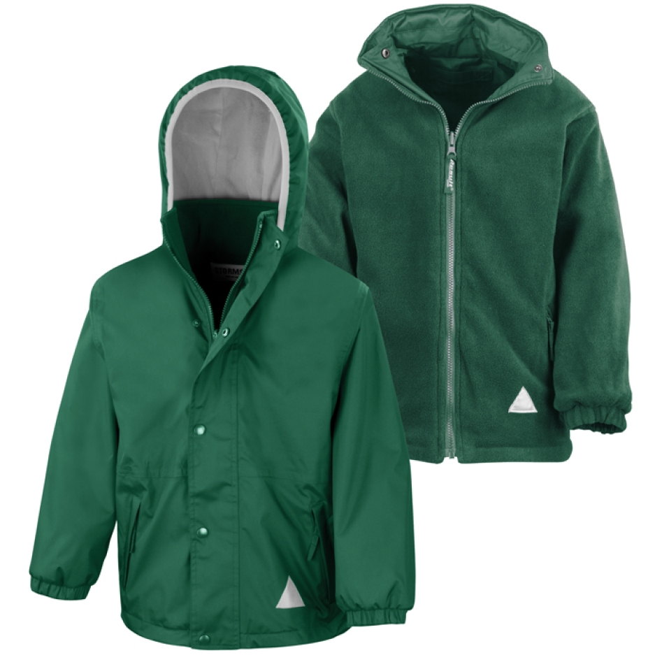 Plain Waterpoof Fleece, COATS & FLEECES