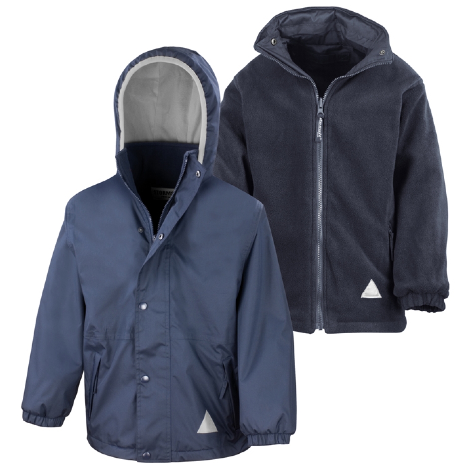 Plain Waterpoof Fleece, COATS & FLEECES