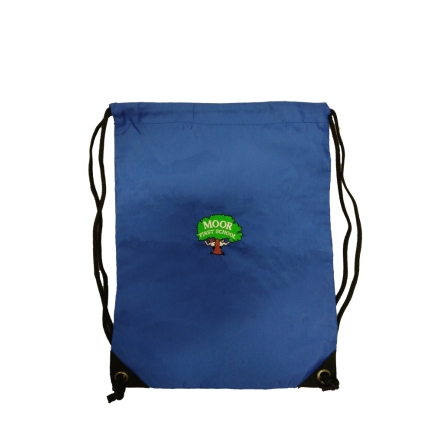 Moor First Gym Sac Bag, SHOP BOYS, SHOP GIRLS