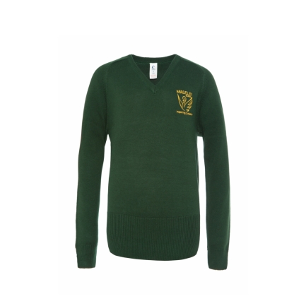 Madeley High Girls Vee Neck, SHOP GIRLS