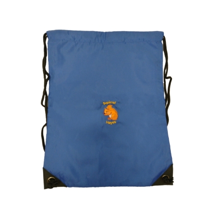 Squirrel Hayes First GymSac Bag, SHOP BOYS, SHOP GIRLS