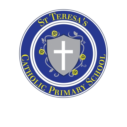 St Teresas Elasticated Tie, SHOP BOYS, SHOP GIRLS