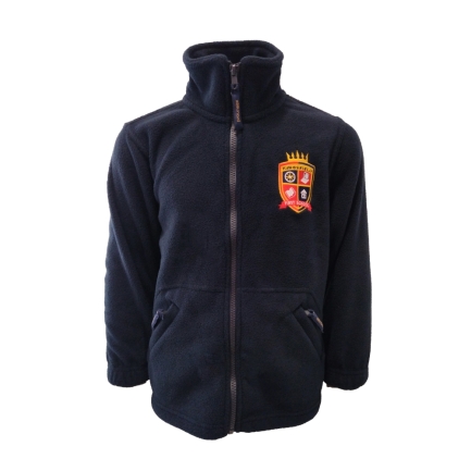 Kingsfield Super Fleece, KINGSFIELD FIRST SCHOOL, SHOP BOYS, SHOP GIRLS
