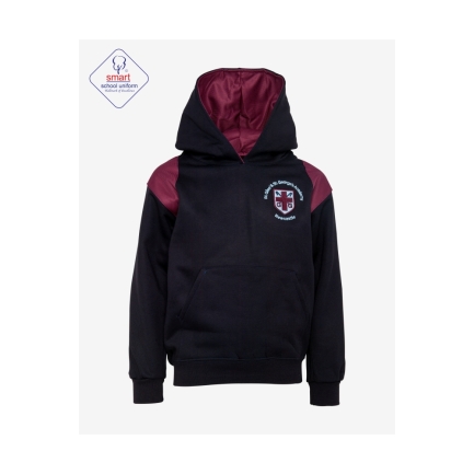 St Giles & St Georges Sports Hoodies, SHOP BOYS, SHOP GIRLS