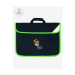 Harpfield Primary HI VIZ Book Bag, SHOP BOYS, SHOP GIRLS