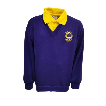 St Mary's C of E Primary Vee Necks, SHOP BOYS, SHOP GIRLS