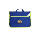 Crackley Bank Hi-Viz Book Bag, SHOP BOYS, SHOP GIRLS
