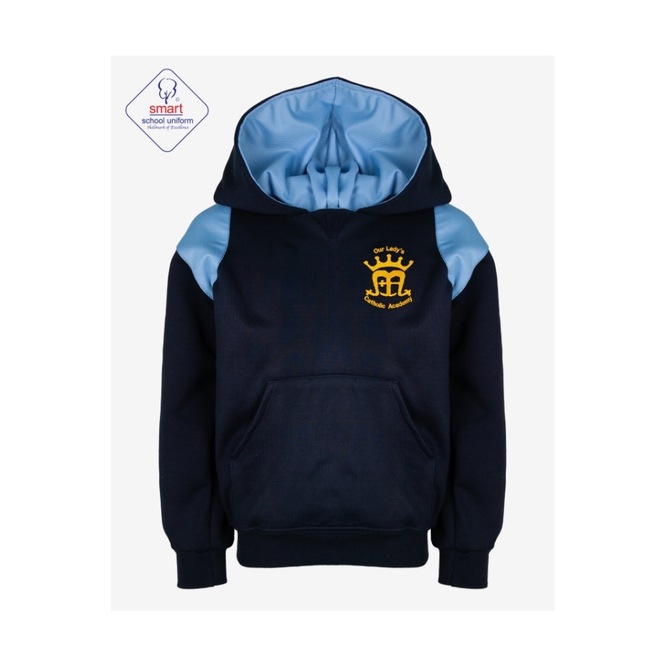 Our Lady Catholic Academy Sports Hoodies, SHOP BOYS, SHOP GIRLS