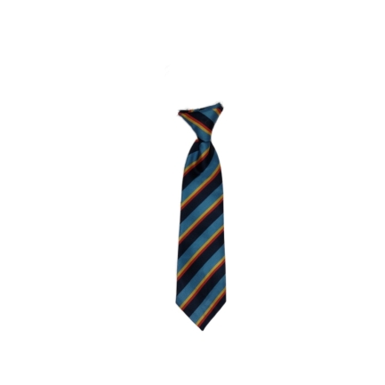 Hempstalls Primary Elasticated Tie, SHOP BOYS, SHOP GIRLS