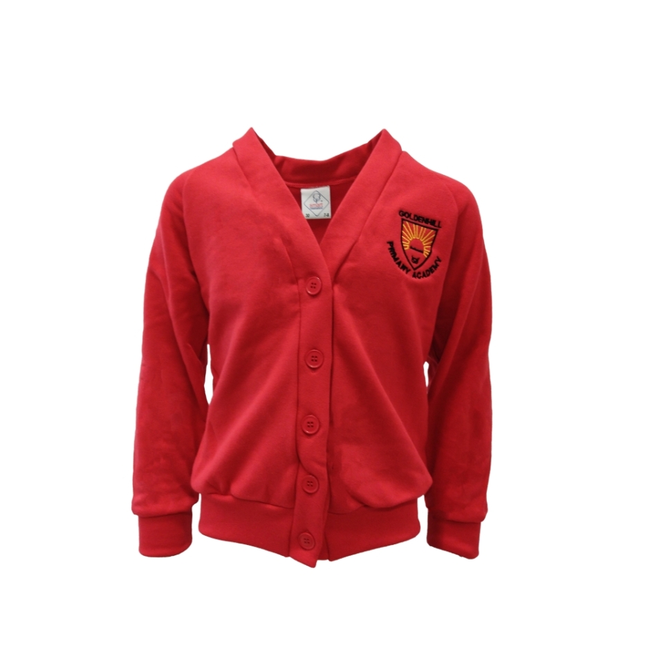 Goldenhill Primary smart Cardigan, SHOP GIRLS