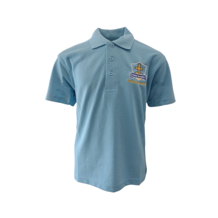 St Josephs Catholic Academy SKY PE Polo, SHOP GIRLS, SHOP BOYS