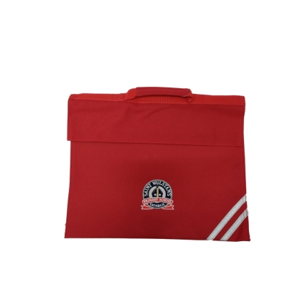 St wulstans Bookbag, ST WULSTAN'S CATHOLIC PRIMARY, SHOP BOYS, SHOP GIRLS