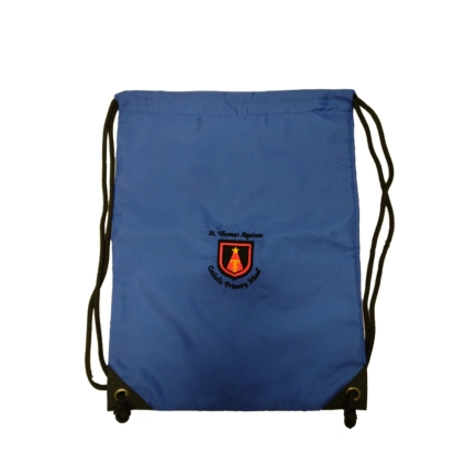 St Thomas Aquinas Gymsacs, SHOP BOYS, SHOP GIRLS