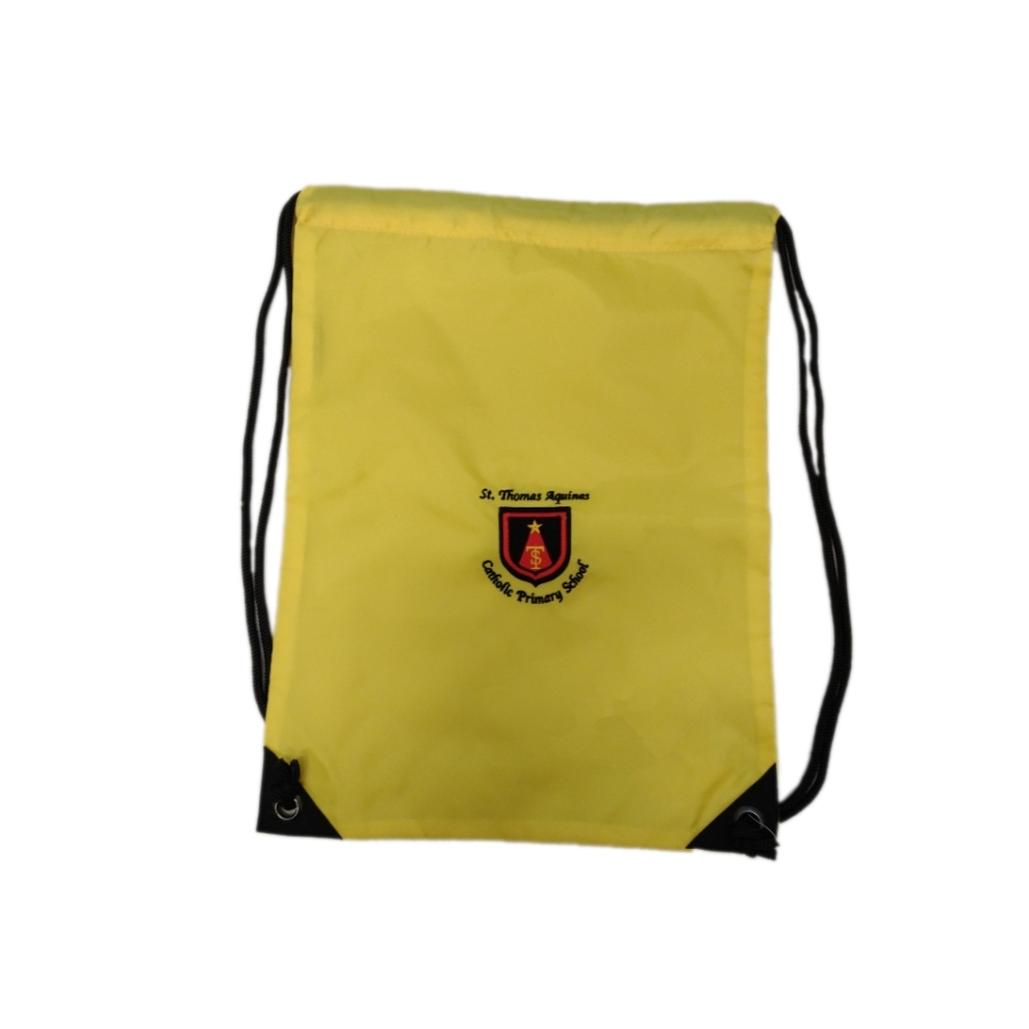 St Thomas Aquinas Gymsacs, SHOP BOYS, SHOP GIRLS
