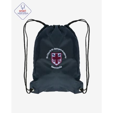 St Giles & George BAGS, SHOP BOYS, SHOP GIRLS