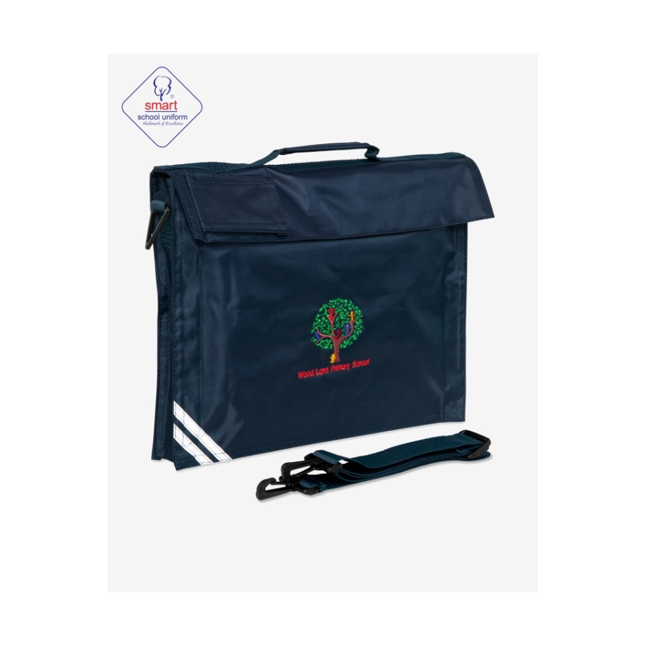 Woodlane Shoulder BookBag, SHOP BOYS, SHOP GIRLS