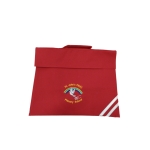 St Johns Trent Vale Book Bag, SHOP BOYS, SHOP GIRLS