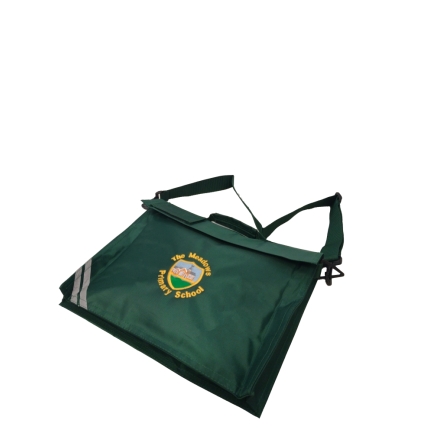 The Meadows Shoulder Book bag, SHOP BOYS, SHOP GIRLS
