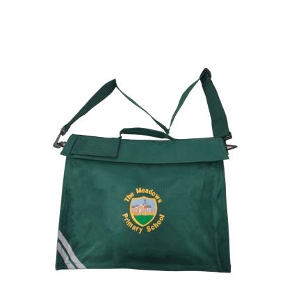 The Meadows Shoulder Book bag, SHOP BOYS, SHOP GIRLS