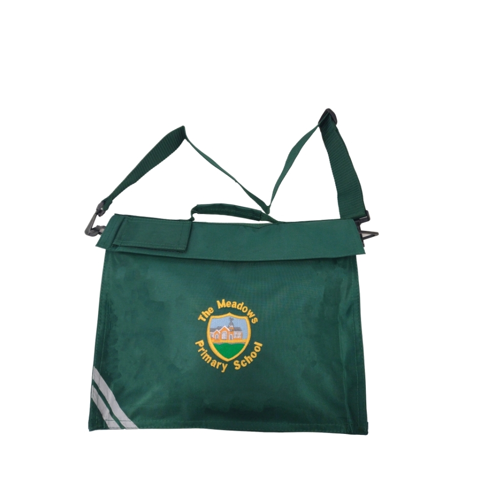 The Meadows Shoulder Book bag, SHOP BOYS, SHOP GIRLS