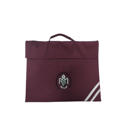 St Dominics Bookbag, SHOP BOYS, SHOP GIRLS
