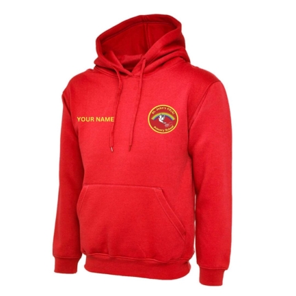 St John's Leavers Hoodie, LEAVERS HOODIES, Leavers Hoodies Collect From School