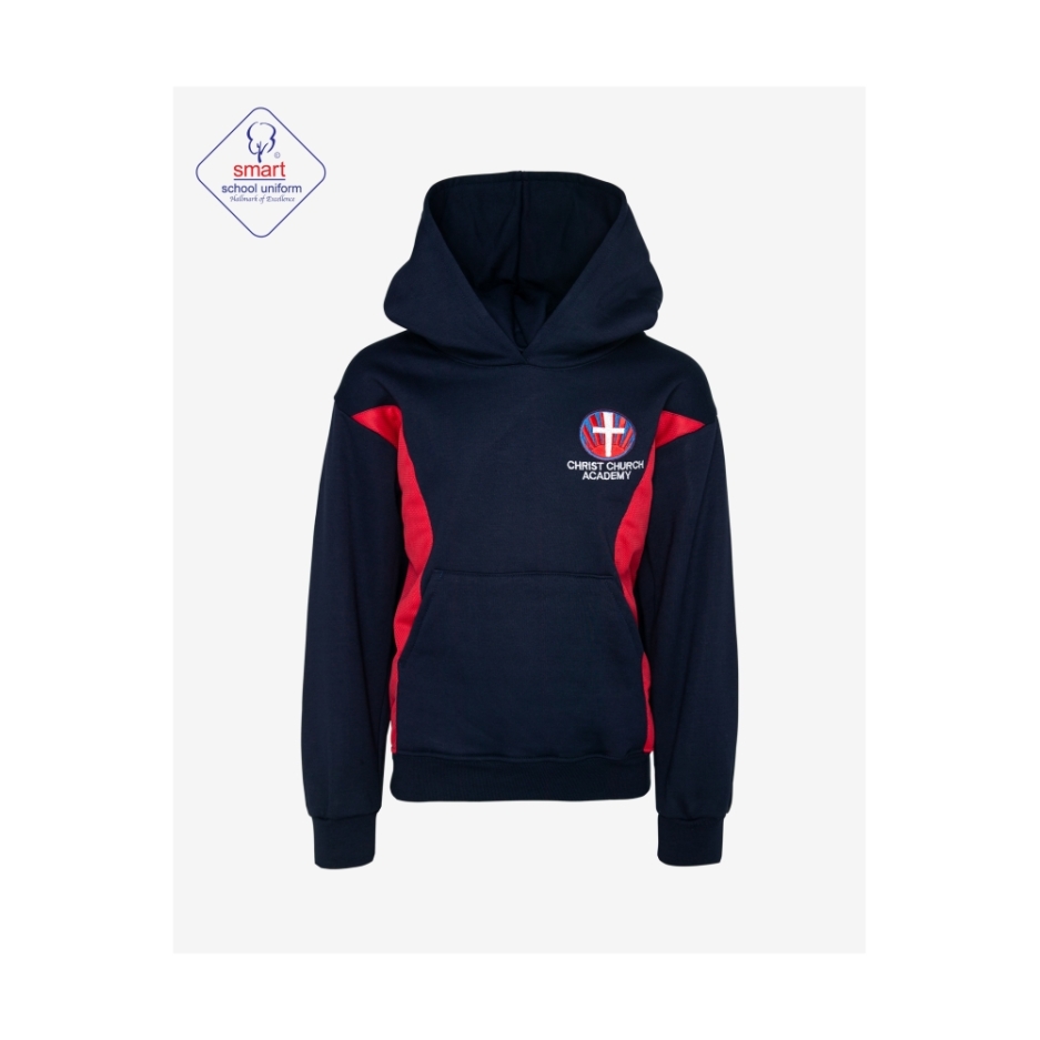 Christchurch Academy PE Hoodie, SHOP GIRLS, CHRIST CHURCH ACADEMY, SHOP BOYS, SHOP GIRLS, CHRIST CHURCH ACADEMY, SHOP BOYS