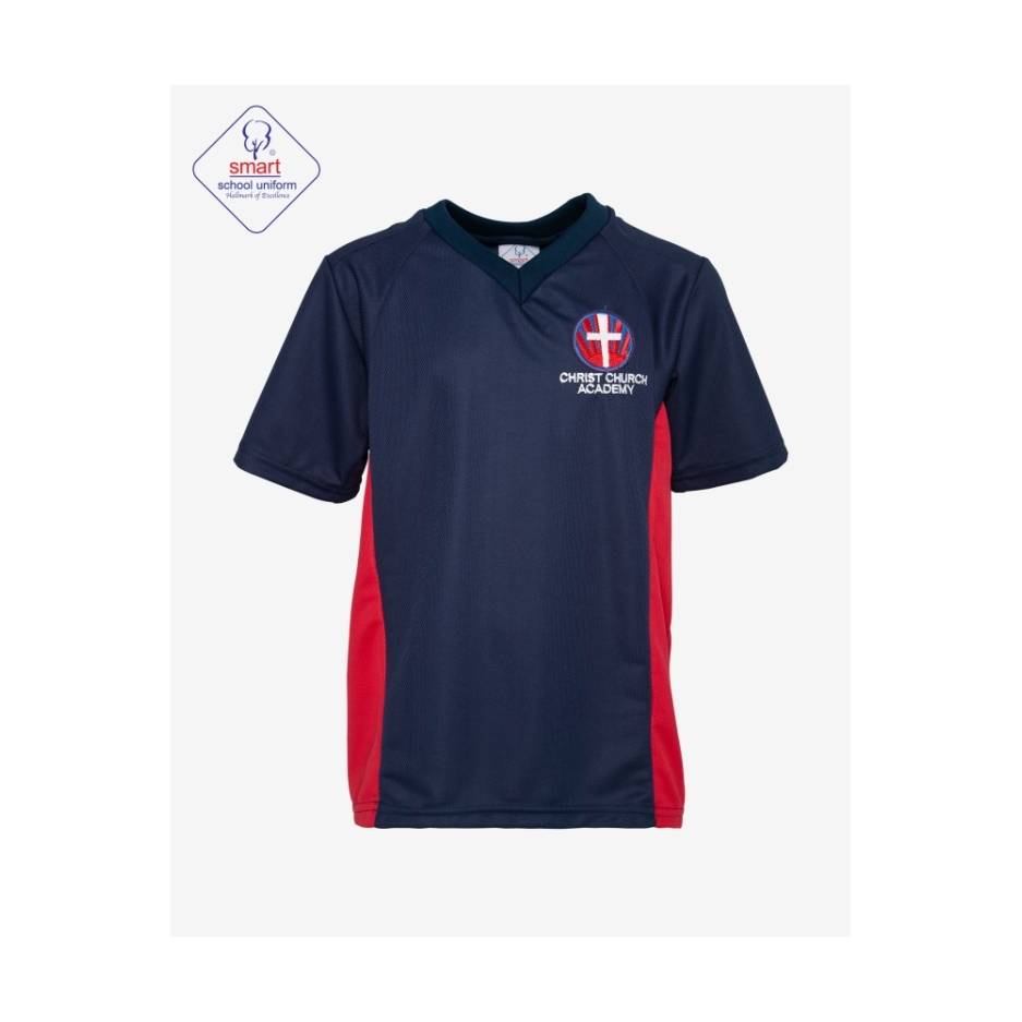 Christchurch Academy Sports Shirt, SHOP BOYS, SHOP GIRLS, SHOP BOYS, CHRIST CHURCH ACADEMY, CHRIST CHURCH ACADEMY, SHOP GIRLS