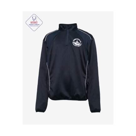Churchfields 1/4 Zip Training Top, SHOP BOYS, SHOP GIRLS