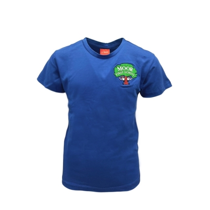Moorfirst Cotton Tee, SHOP BOYS, SHOP GIRLS