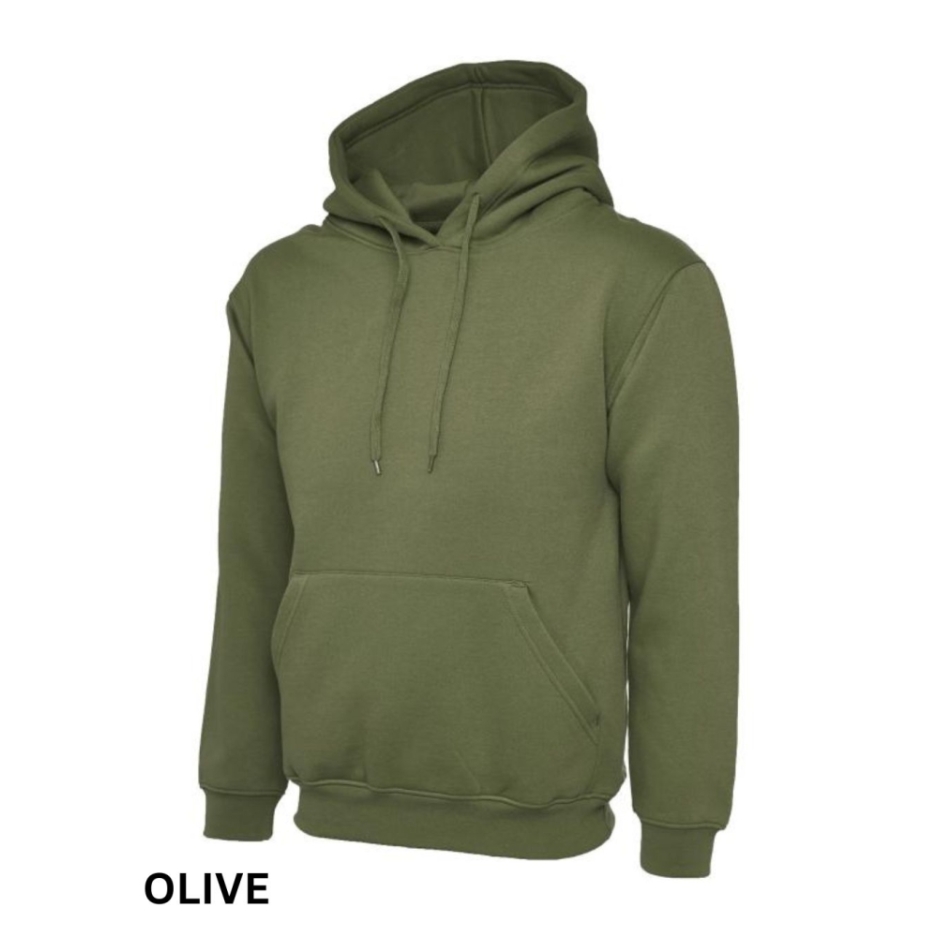 ASH GREEN LEAVERS HOODIES, SHOP LEAVERS HOODIES, Leavers Hoodies Collect From School