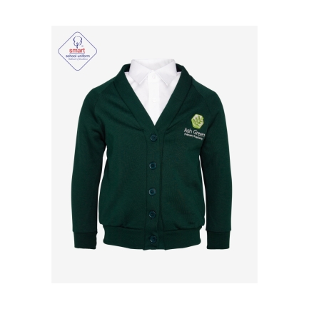Ash Green Cardigan, SHOP GIRLS