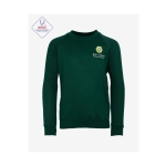 Ash Green Round Neck Jumper, SHOP BOYS, SHOP GIRLS