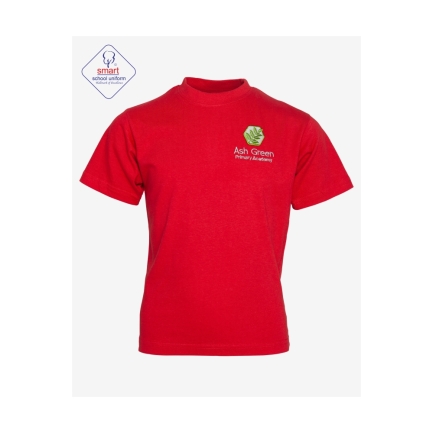 Ash Green House T-Shirt, SHOP BOYS, SHOP GIRLS