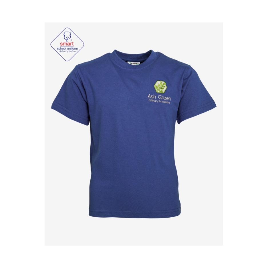 Ash Green House T-Shirt, SHOP BOYS, SHOP GIRLS