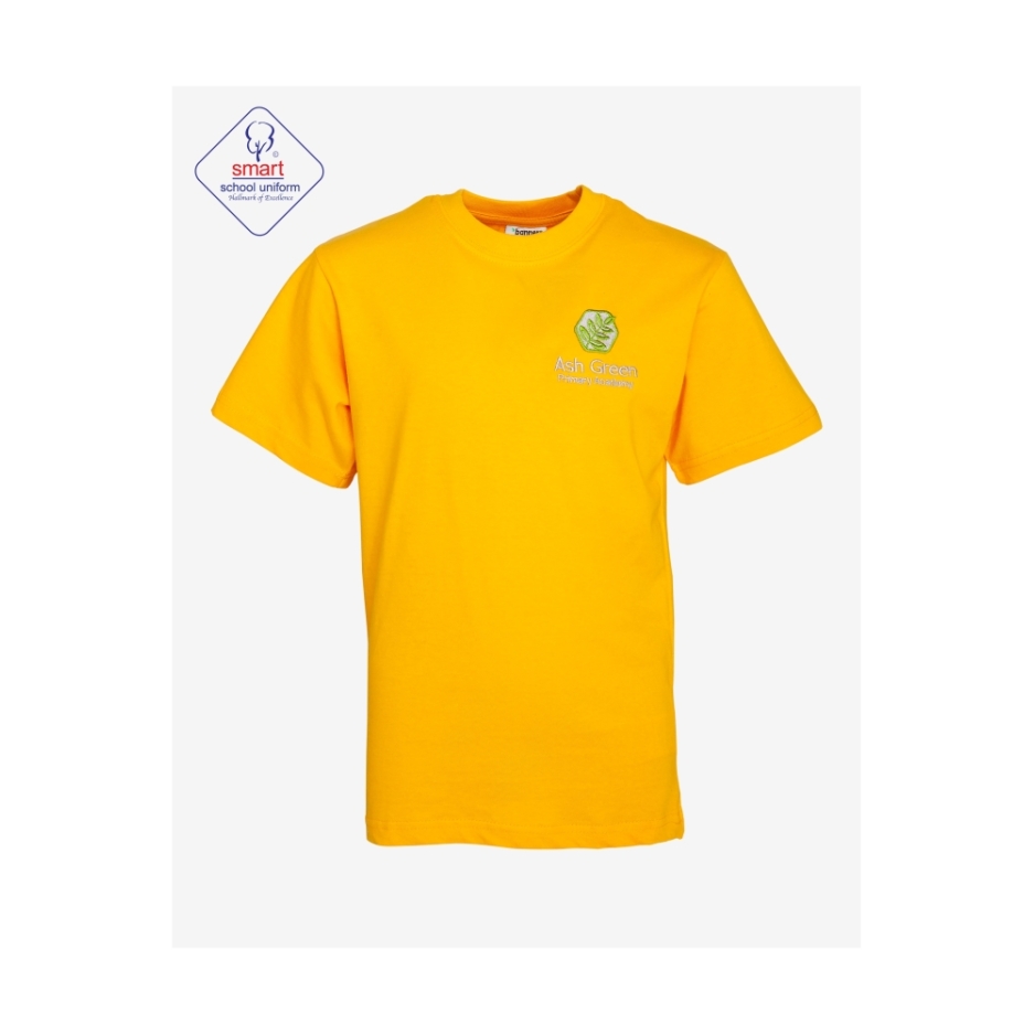 Ash Green House T-Shirt, SHOP BOYS, SHOP GIRLS