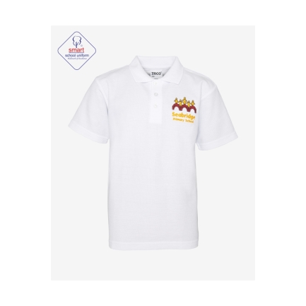 Seabridge Primary smart Uniform Polo, SHOP BOYS, SHOP GIRLS