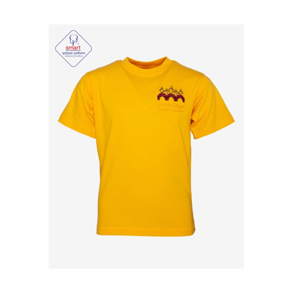 Seabridge Primary House Pe Tee, SHOP GIRLS, SHOP BOYS