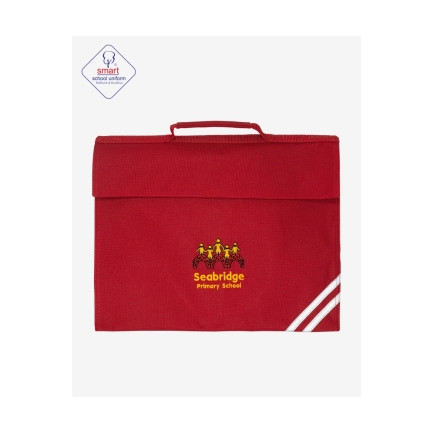 Seabridge Primary Bookbag, SHOP GIRLS, SHOP BOYS