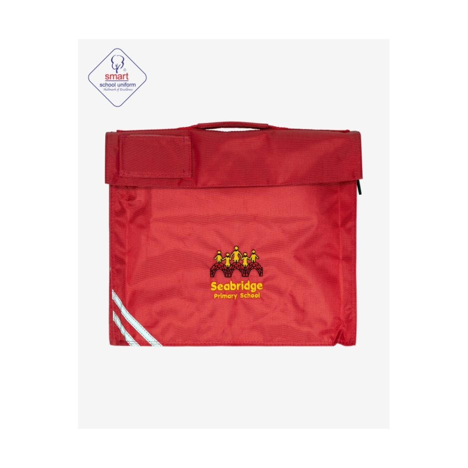 Seabridge Primary Shoulder Strap BookBag, SHOP BOYS, SHOP GIRLS