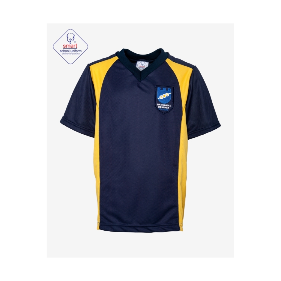 Sir Thomas Boughey Girls SPORTS SHIRTS, SHOP GIRLS