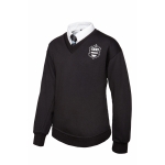 Alleyne's Vee Neck Jumper, SHOP GIRLS, SHOP BOYS