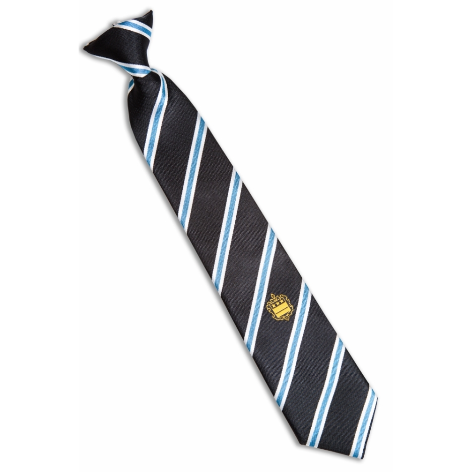 Alleyne's Clip On Tie, SHOP BOYS, SHOP GIRLS