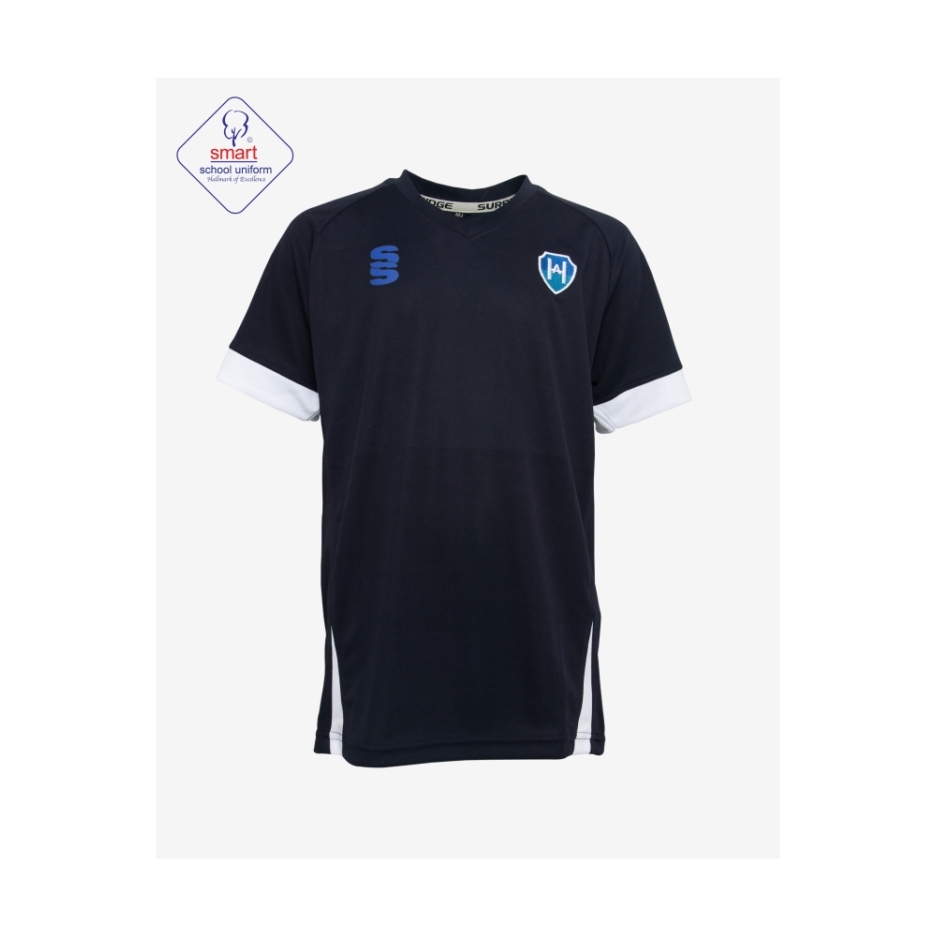 Haywood Unisex Sports Shirt, SHOP BOYS, SHOP GIRLS