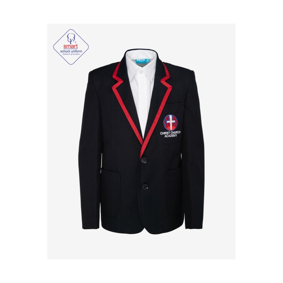 Christchurch Boy Blazer, CHRIST CHURCH ACADEMY, SHOP BOYS, SHOP BOYS, CHRIST CHURCH ACADEMY