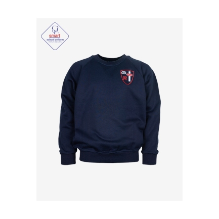 Baldwins Gate Round Neck Jumper, SHOP BOYS, SHOP GIRLS