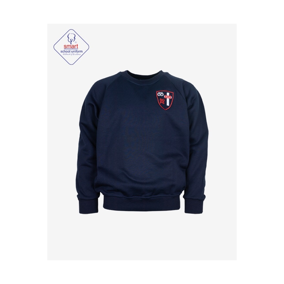 Baldwins Gate Round Neck Jumper, SHOP BOYS, SHOP GIRLS