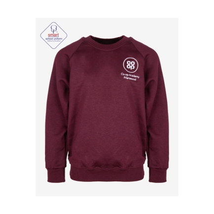 CO-OP Friarswood Crew Neck, SHOP GIRLS, SHOP BOYS