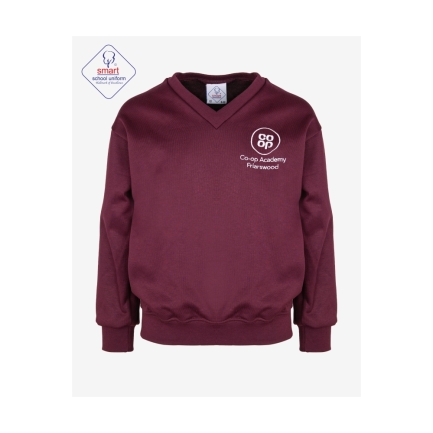 CO-OP Friarswood smart Vee Neck, SHOP GIRLS, SHOP BOYS