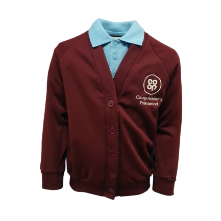 Co-Op Fraiswood Cardigan, SHOP GIRLS